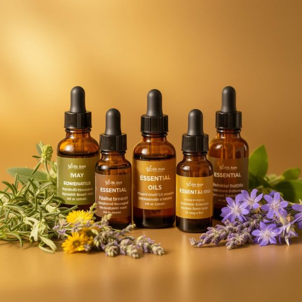 Essential Oils Collection