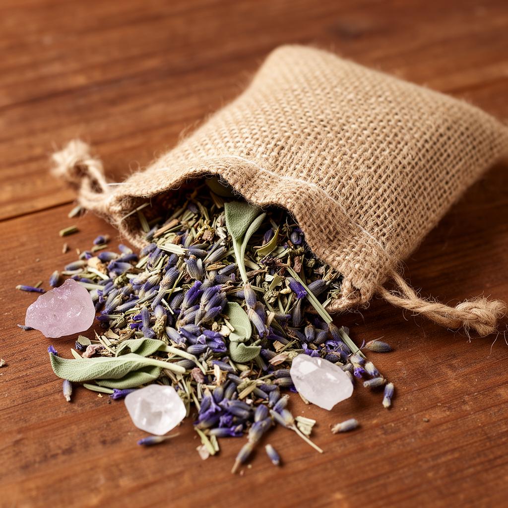 Wellness Herbal Bag